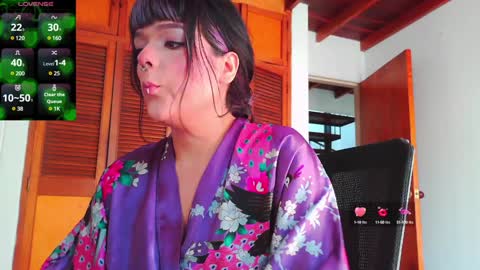 Snapshot of naughty_em_17 chatting on January 19, 9:23 pm Em please help me reach 100 thumbs up 3 online show from January 19, 9:23 pm