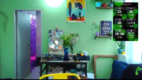 Snapshot of naughty_em_17 chatting on March 3, 9:37 pm Em please help me reach 100 thumbs up 3 online show from March 3, 9:37 pm