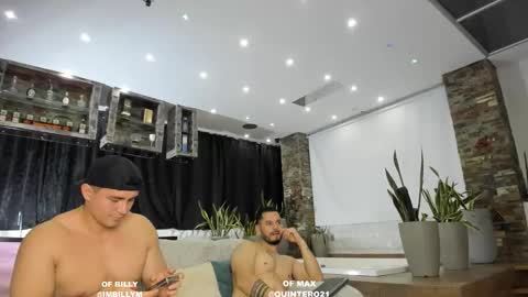 Billys Boys online show from October 27, 1:27 am