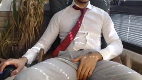 naughty pervert masterboy online show from March 11, 7:35 am