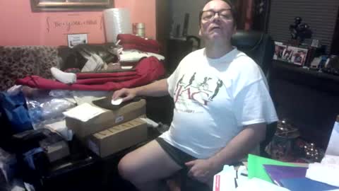 naughtybone online show from March 31, 5:52 am