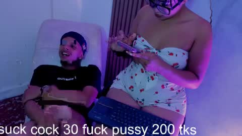 naughtyfusion_os online show from April 12, 1:48 pm