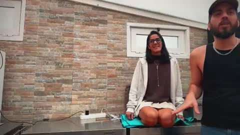 ANDREA STEPH  MIKE online show from February 5, 10:08 am