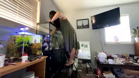 NaughtyNancy86 online show from February 19, 2:55 pm