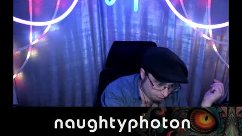 naughtyphotons online show from February 28, 7:37 am
