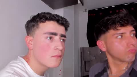 Salomon and Andy online show from February 2, 11:56 pm