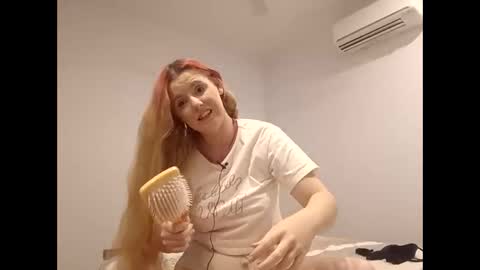 Naughty Jess online show from May 16, 3:33 pm