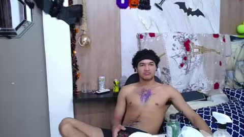 Nazper online show from October 25, 7:03 pm