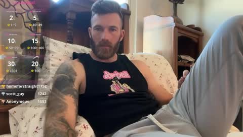 Drew online show from May 7, 5:08 pm