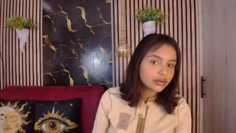 Esmeralda online show from July 24, 3:31 pm
