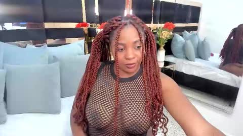 nefferetcharlotte online show from January 8, 10:48 pm