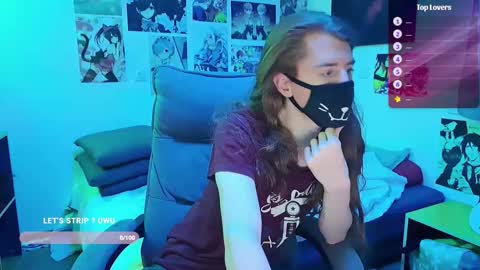 Neko online show from March 23, 7:08 pm