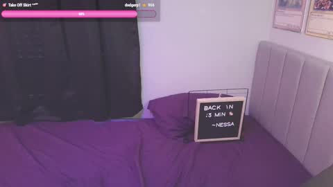 nekonessa online show from March 12, 4:02 pm