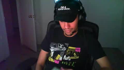 Buck online show from February 12, 4:49 am