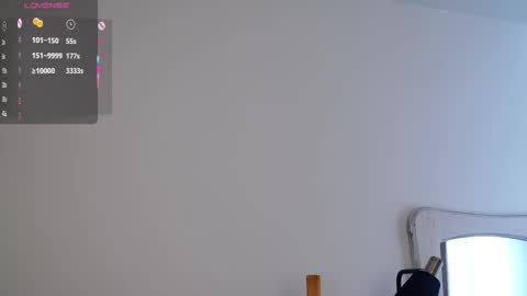 Lana online show from February 15, 4:58 am