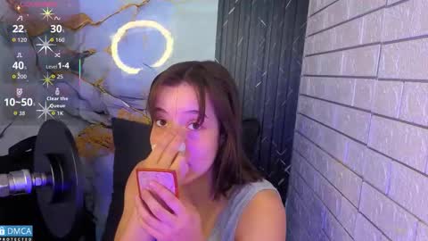 Salome Nena cupcake online show from December 18, 11:38 am