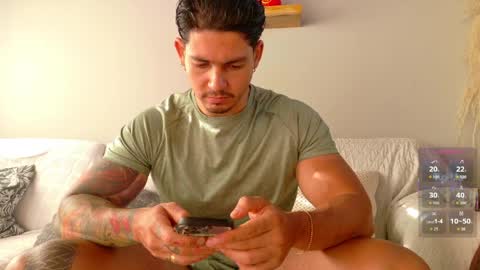 Jordan online show from March 31, 12:38 pm