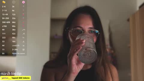 Riley online show from March 11, 11:02 am