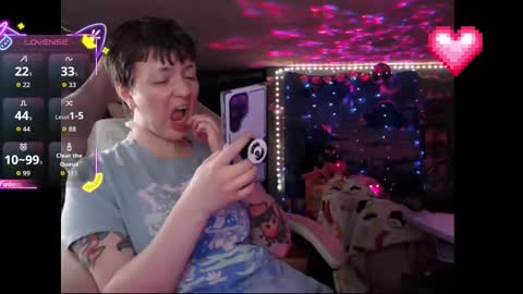 NerdySquirty online show from April 15, 4:49 am