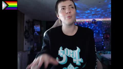 NerdySquirty online show from January 10, 7:03 am