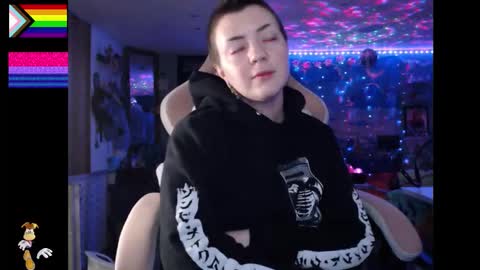 NerdySquirty online show from November 17, 6:49 am