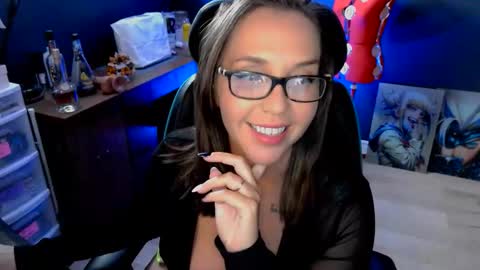 NerdyBody online show from January 11, 8:04 pm