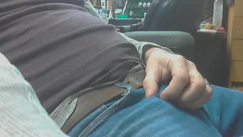 nerdydaddy6969 online show from January 23, 4:59 pm