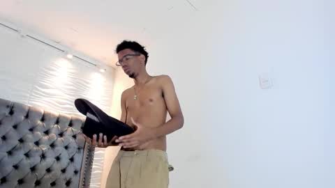 Nero online show from October 5, 9:55 pm