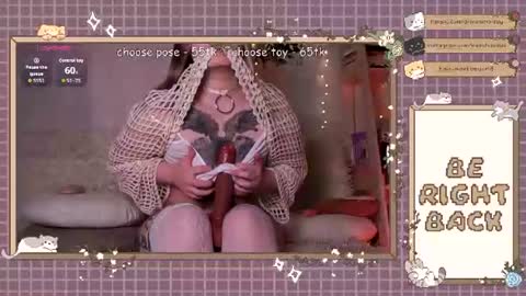 Alaska or Alya online show from August 4, 9:33 pm