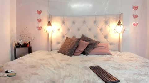 Milena online show from April 23, 1:46 pm