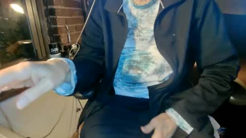 NFG  Nice Friendly Guy  Dick online show from October 29, 2:35 am