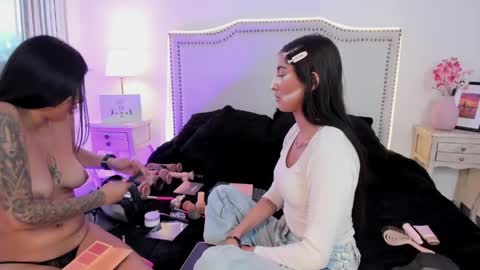 Nia Malkova online show from April 1, 1:41 pm