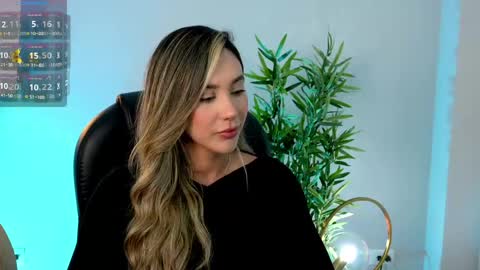 Nia  online show from April 14, 12:14 am