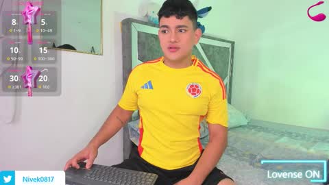 Niall  online show from March 14, 11:03 am