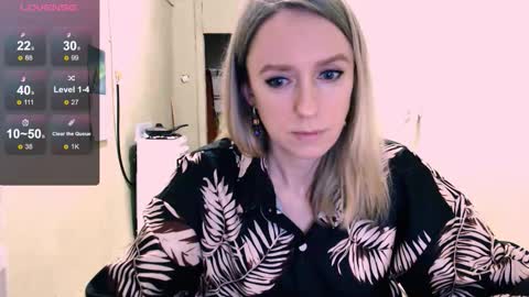 Kathrine online show from February 22, 10:23 pm