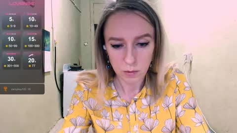 Kathrine online show from February 24, 8:45 pm