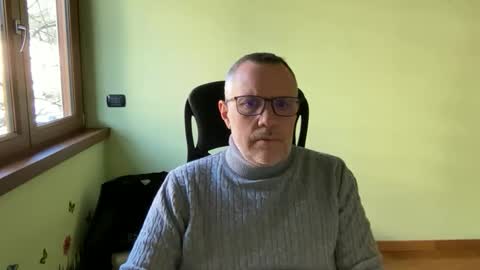 Andrew online show from March 28, 1:34 pm