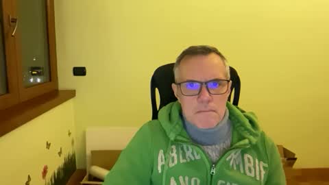 Andrew online show from January 14, 6:27 pm