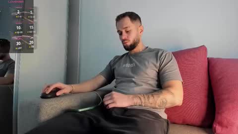 Nicholassx online show from October 6, 5:47 am