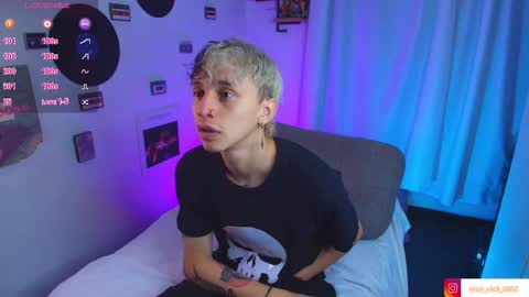 Nico online show from January 16, 6:17 pm