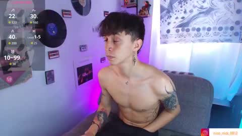 Nico online show from November 21, 6:39 pm