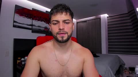 Nick Klaus online show from January 24, 2:07 am