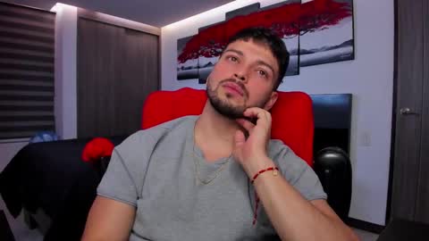 Nick Klaus online show from October 7, 12:06 am