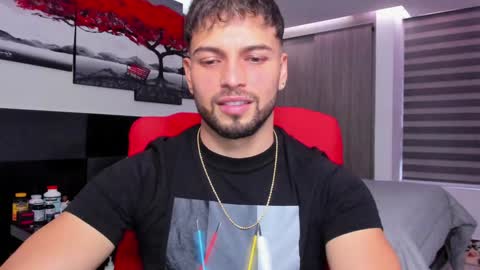 Nick Klaus online show from January 23, 11:05 pm