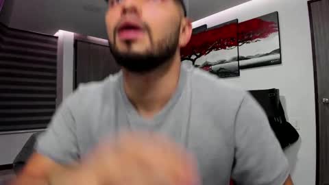 Nick Klaus online show from February 10, 11:13 pm