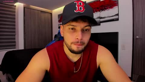 Nick Klaus online show from April 15, 11:27 pm