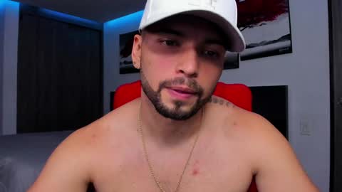 Nick Klaus online show from January 28, 10:45 pm