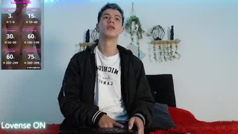 Nick  online show from July 23, 2:58 pm