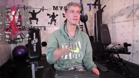 Nick  online show from October 29, 1:35 pm