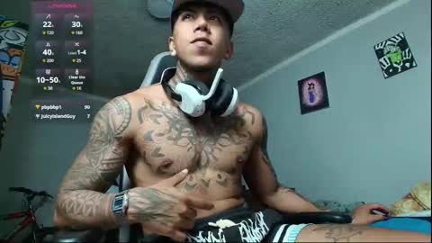 Nickhot0609 online show from November 15, 5:42 am